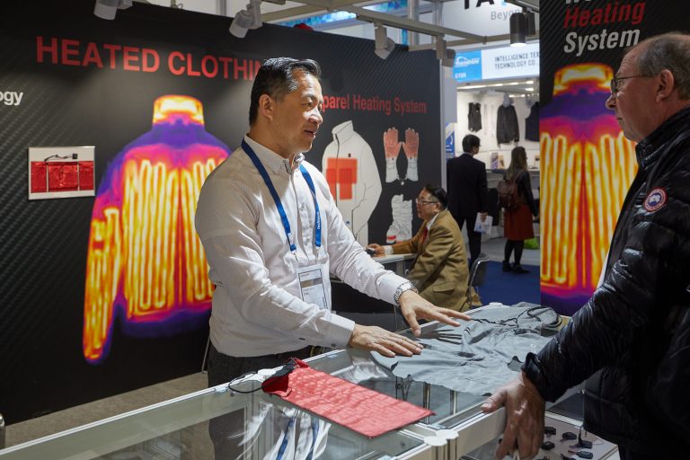 21-24 June 2022  Techtextil Frankfurt