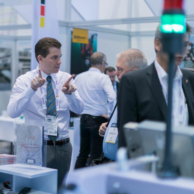 17-19 May 2022 Techtextil North America