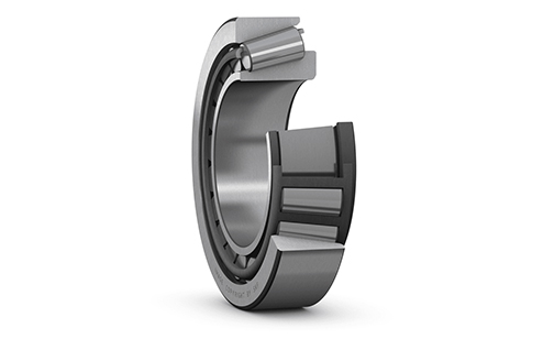 Precision cylindrical roller bearings
