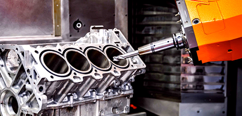 Precision spindle applications
